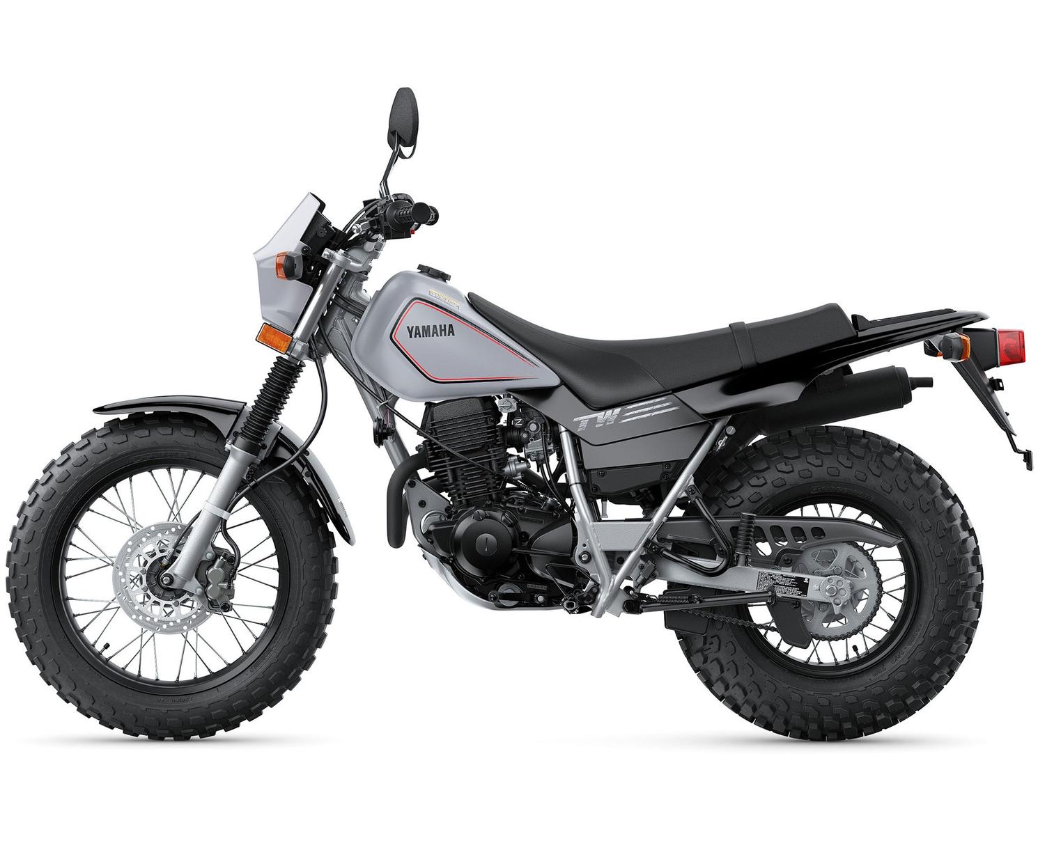 2024 Yamaha TW200 Gallant Gray for sale in PointeàlaCroix Sports Max