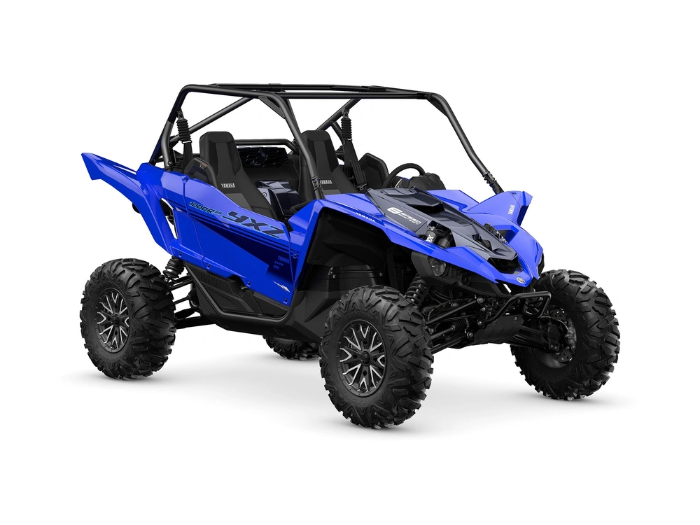 Yamaha YXZ1000R SS YXZ1000R SS EPS Bleu Team Yamaha 2024 alt