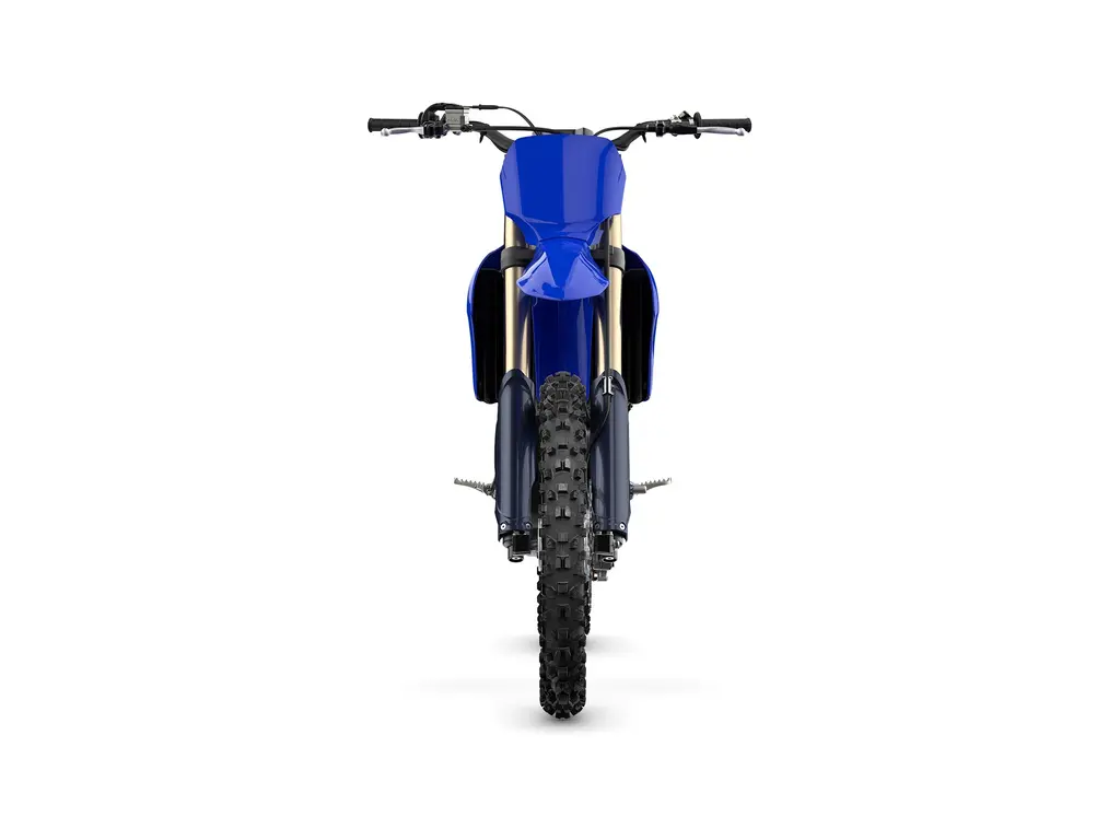Yamaha YZ450FX Bleu Team Yamaha 2024 - Image 