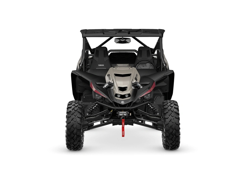 Yamaha YXZ1000R SS YXZ1000R SS EPS SE Titan/noir Tactique 2024 alt