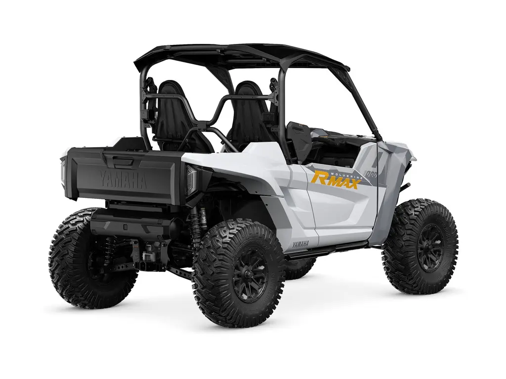 2024 Yamaha Wolverine RMAX2 1000 R-SPEC White/armour Grey