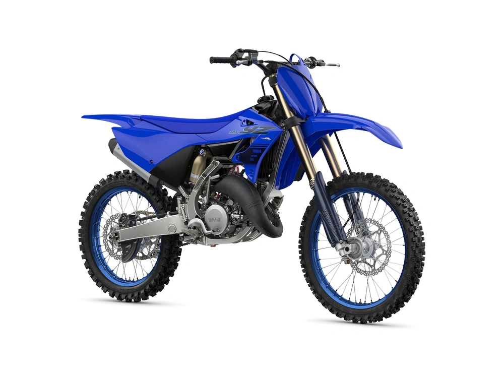 2024 Yamaha YZ125 YZ125 Team Yamaha Blue alt