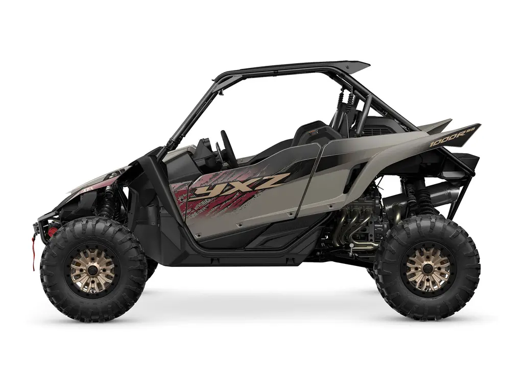 Yamaha YXZ1000R SS EPS SE Titan/noir Tactique 2024