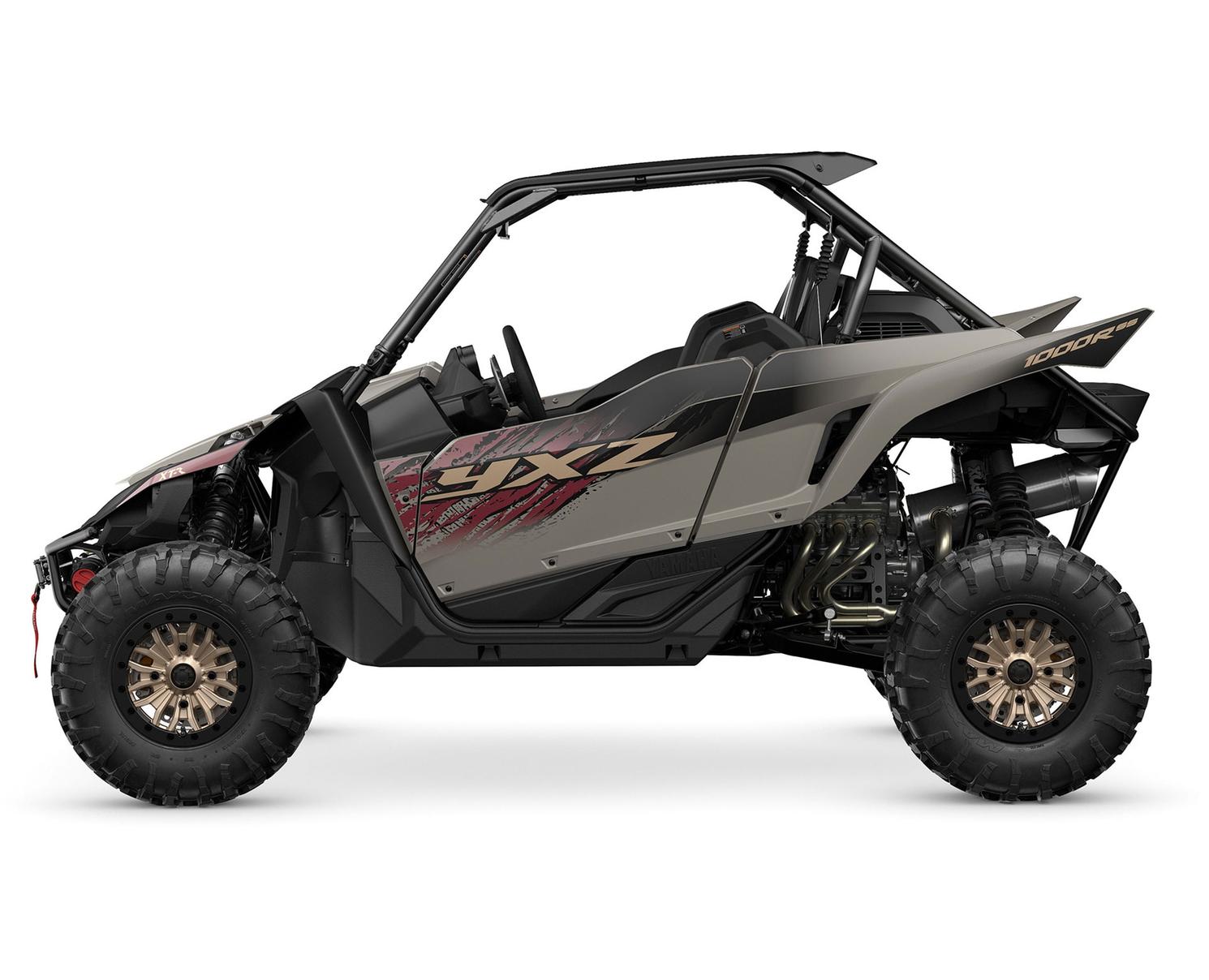 Yamaha YXZ1000R SS EPS SE Titan/tactical Black 2024 En Vente à ...