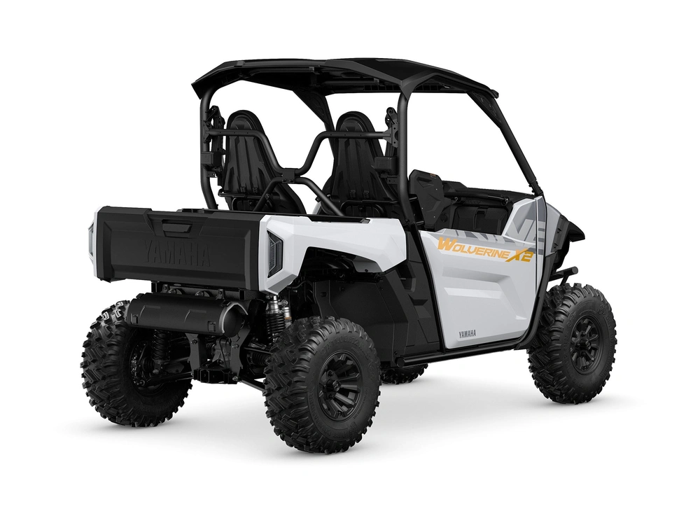 2024 Yamaha Wolverine X2 850 R-SPEC Wolverine X2 850 R-SPEC White/armour Grey alt