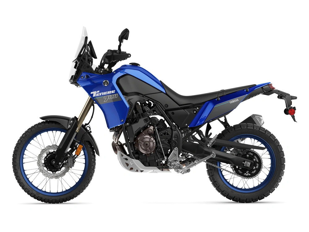 2024 Yamaha Tenere 700 Tenere 700 Team Yamaha Blue