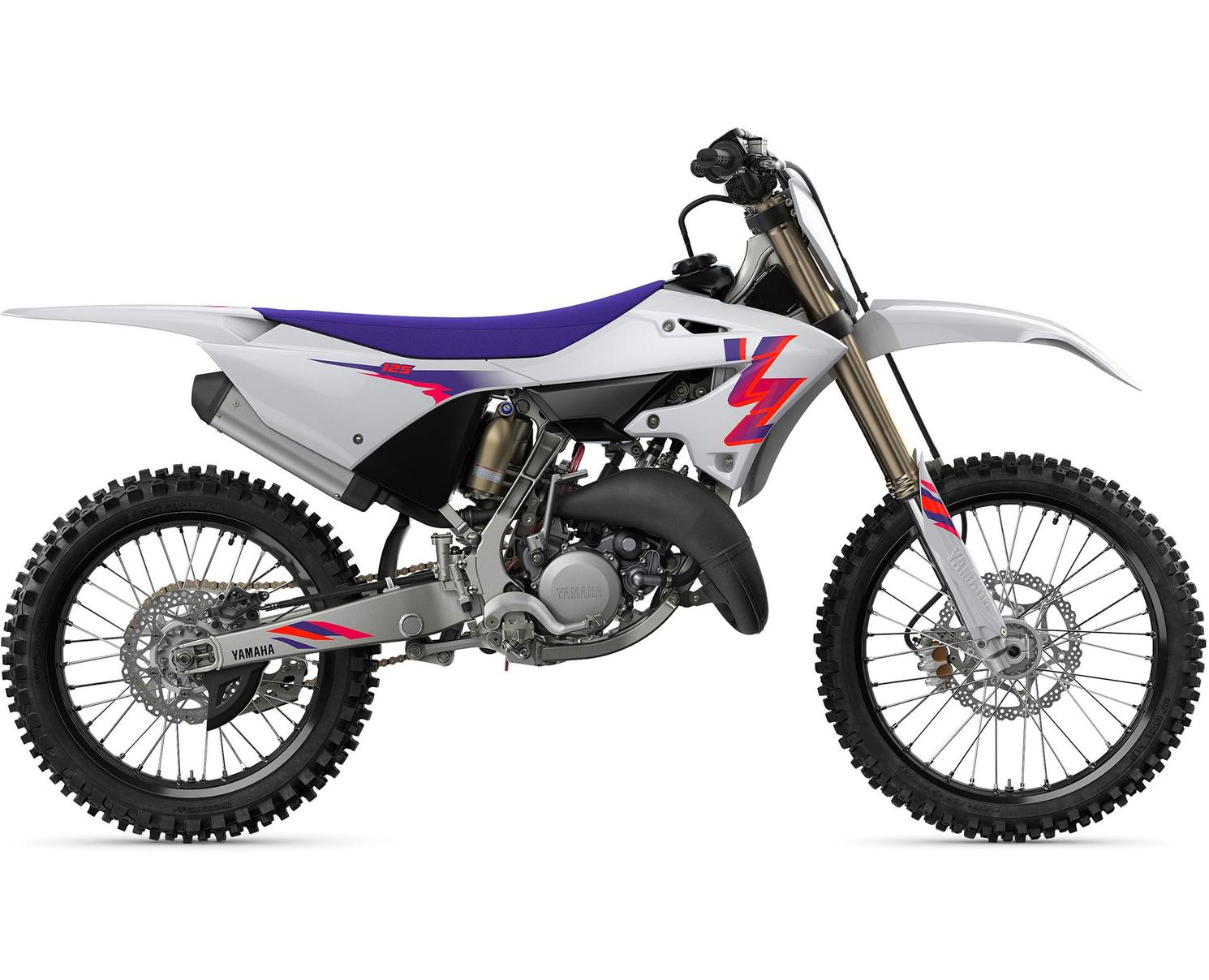 YZ125 - Motorcycles - Yamaha Motor