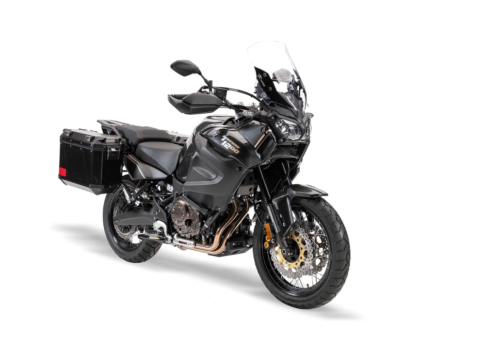 2024 Yamaha Super Tenere ES Super Tenere ES Granite Grey alt