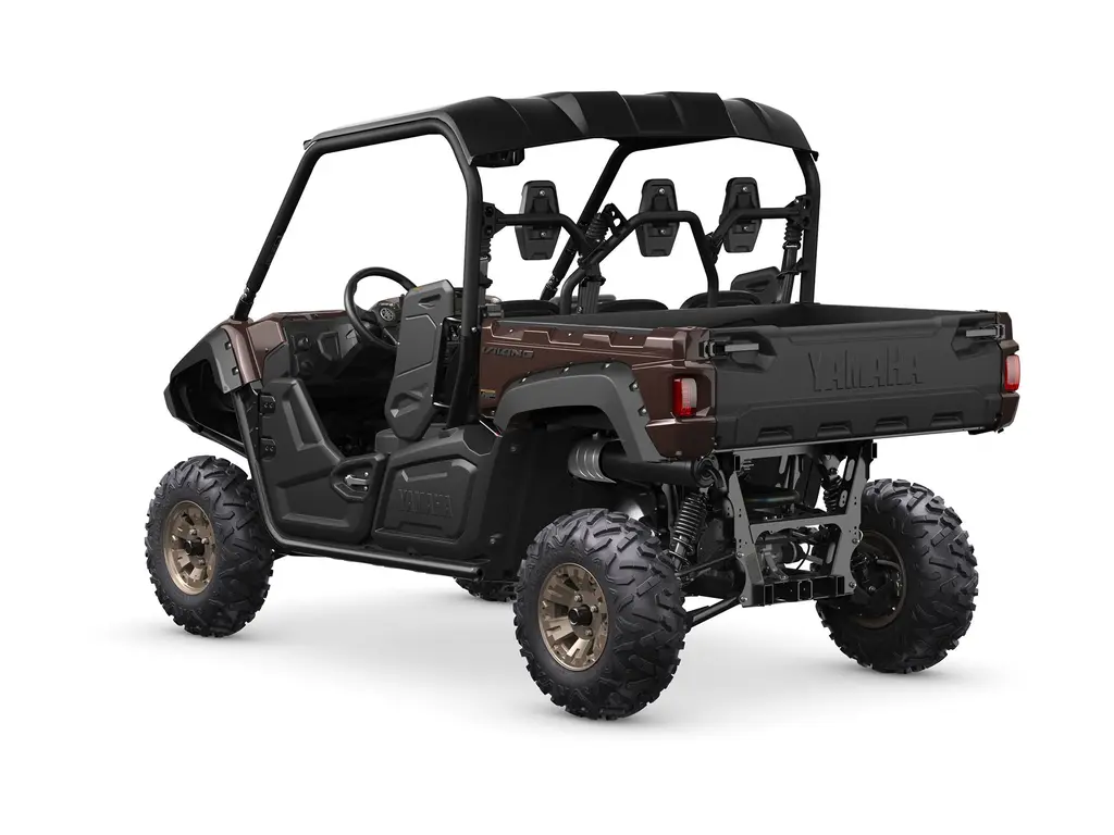 2024 Yamaha Viking EPS SE Copper Metallic