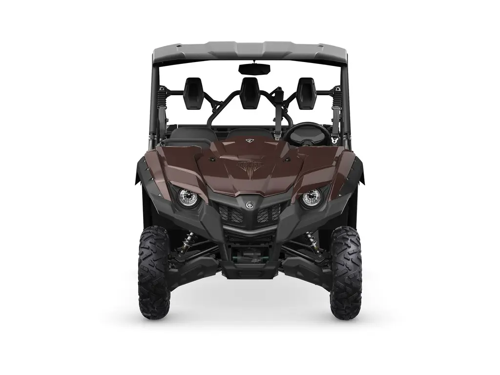 2024 Yamaha Viking EPS SE Copper Metallic