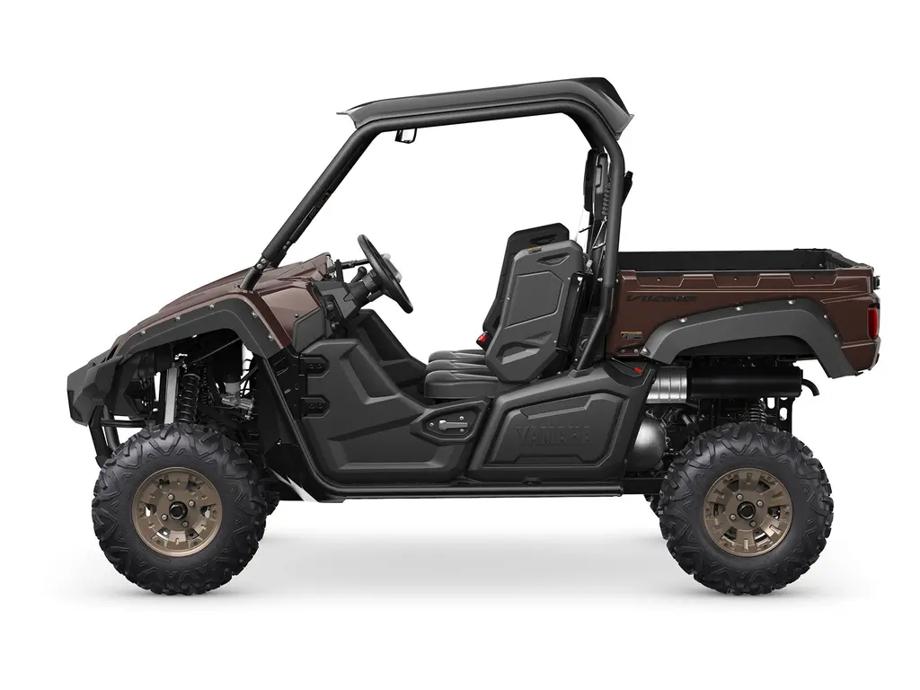 2024 Yamaha Viking EPS SE Copper Metallic