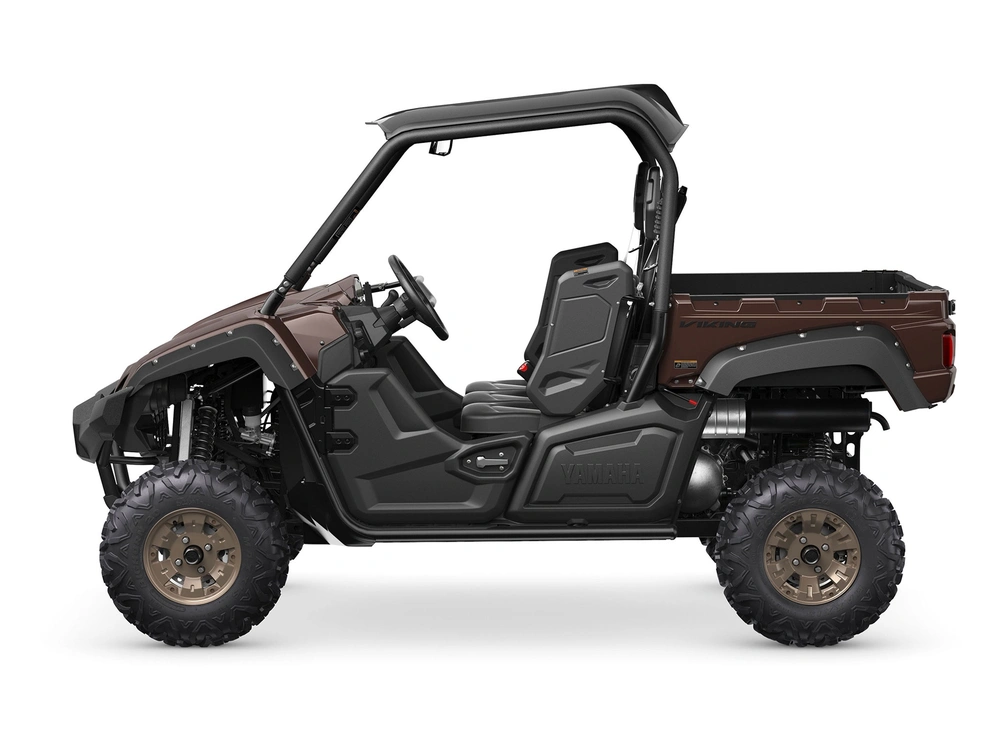 2024 Yamaha Viking Viking EPS SE Copper Metallic