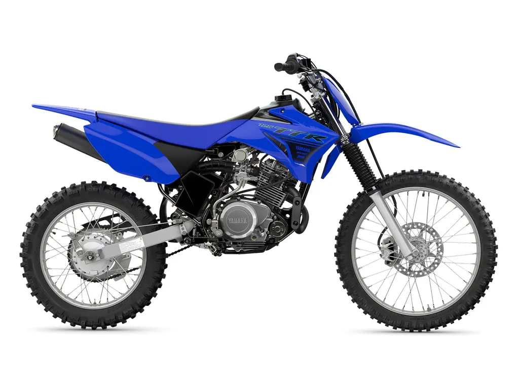 2024 Yamaha TT-R 125 Team Yamaha Blue