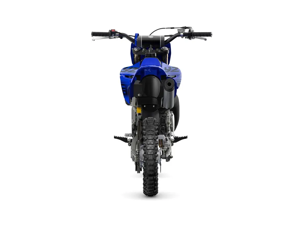 2024 Yamaha YZ65 Team Yamaha Blue