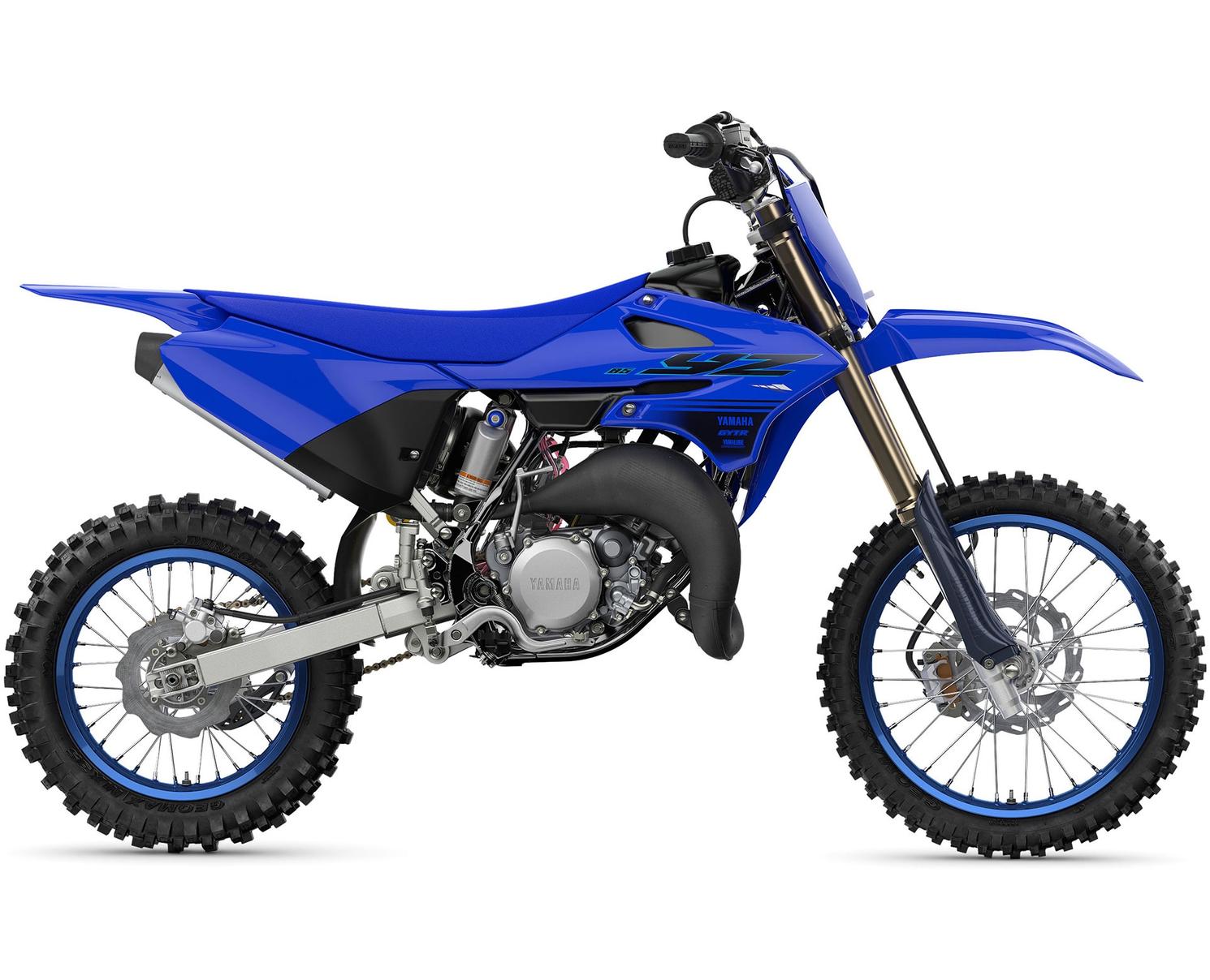 2024 Yamaha YZ85 Team Yamaha Blue for sale in Lévis RPM RiveSud