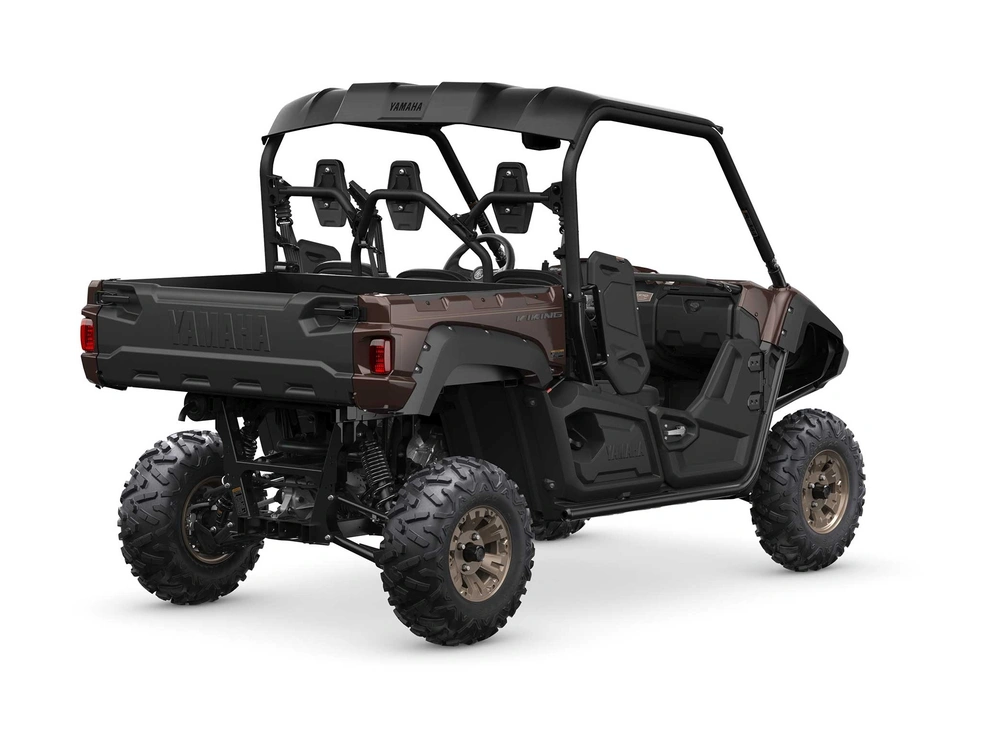 Yamaha Viking Viking EPS SE Cuivre Métallique 2024