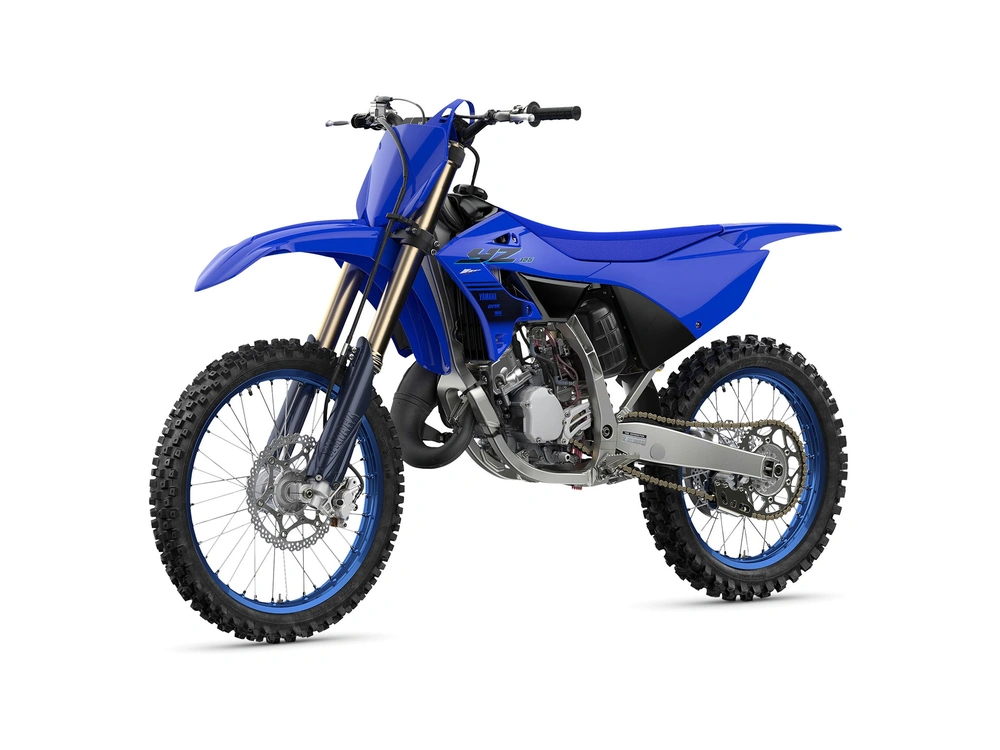 2024 Yamaha YZ125 YZ125 Team Yamaha Blue alt
