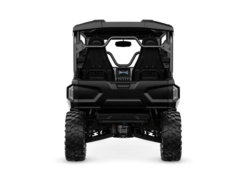 2024 Yamaha Wolverine RMAX4 1000 LE Silver Metallic/black