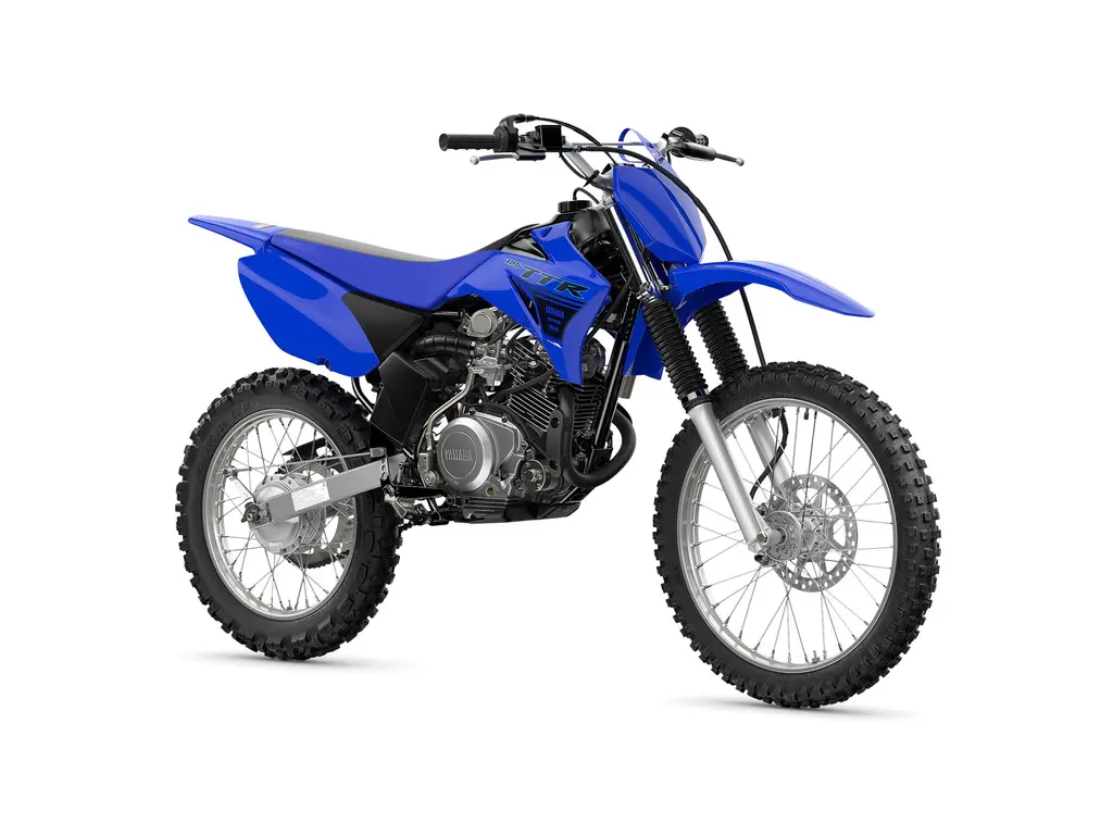 2024 Yamaha TT-R 125 Team Yamaha Blue