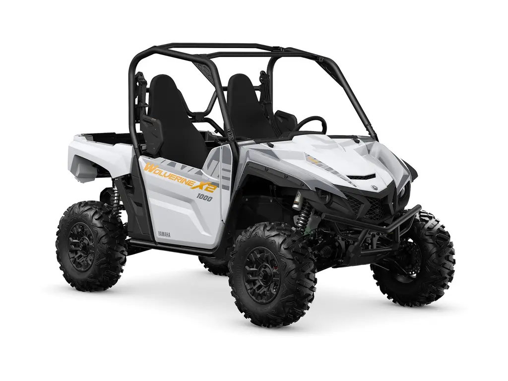 2024 Yamaha Wolverine X2 1000 R-SPEC White/armour Grey