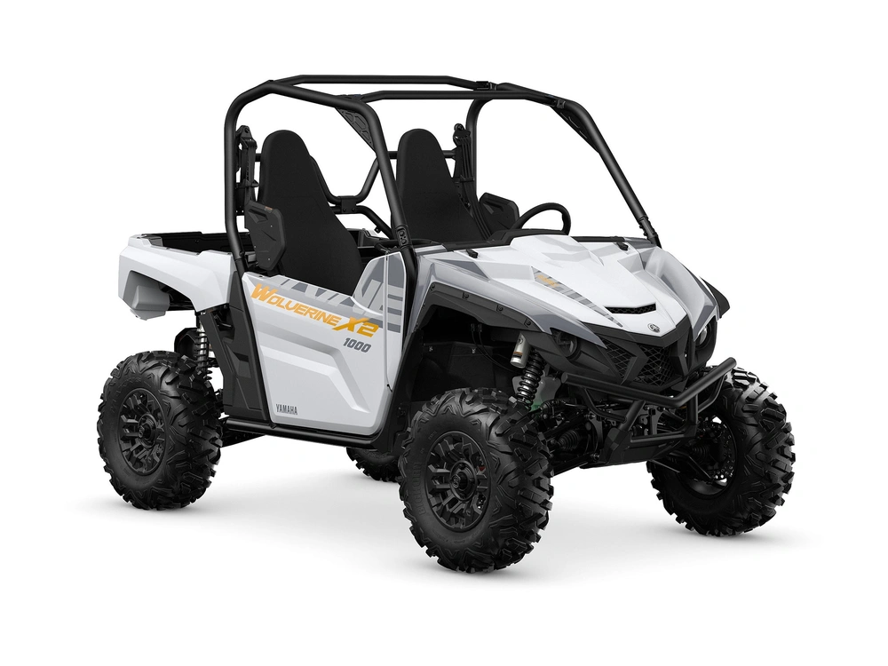 2024 Yamaha Wolverine X2 1000 R-SPEC Wolverine X2 1000 R-SPEC White/armour Grey alt