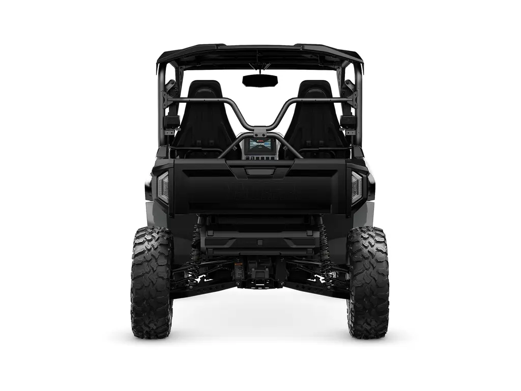 2024 Yamaha Wolverine RMAX2 1000 LE Silver Metallic/black