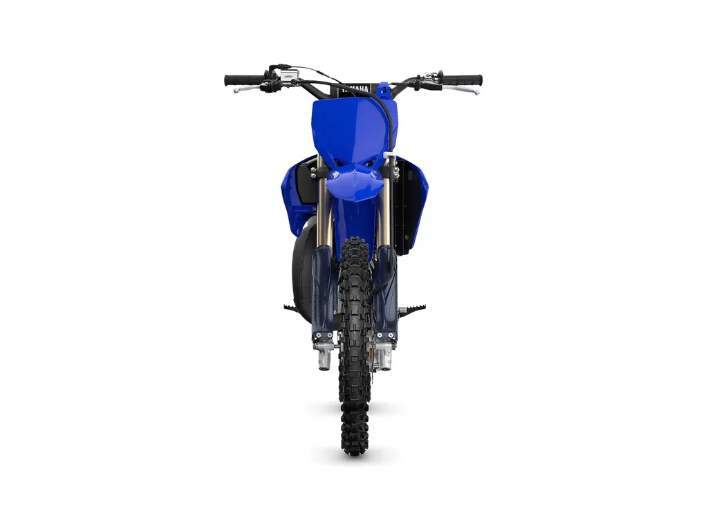 Yamaha YZ85LW Bleu Team Yamaha 2024 - Image 