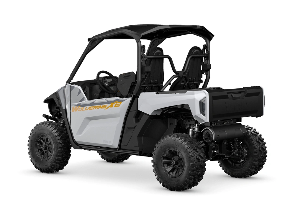 2024 Yamaha Wolverine X2 850 R-SPEC Wolverine X2 850 R-SPEC White/armour Grey alt