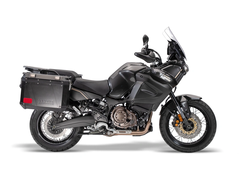 2024 Yamaha Super Tenere ES Super Tenere ES Granite Grey alt