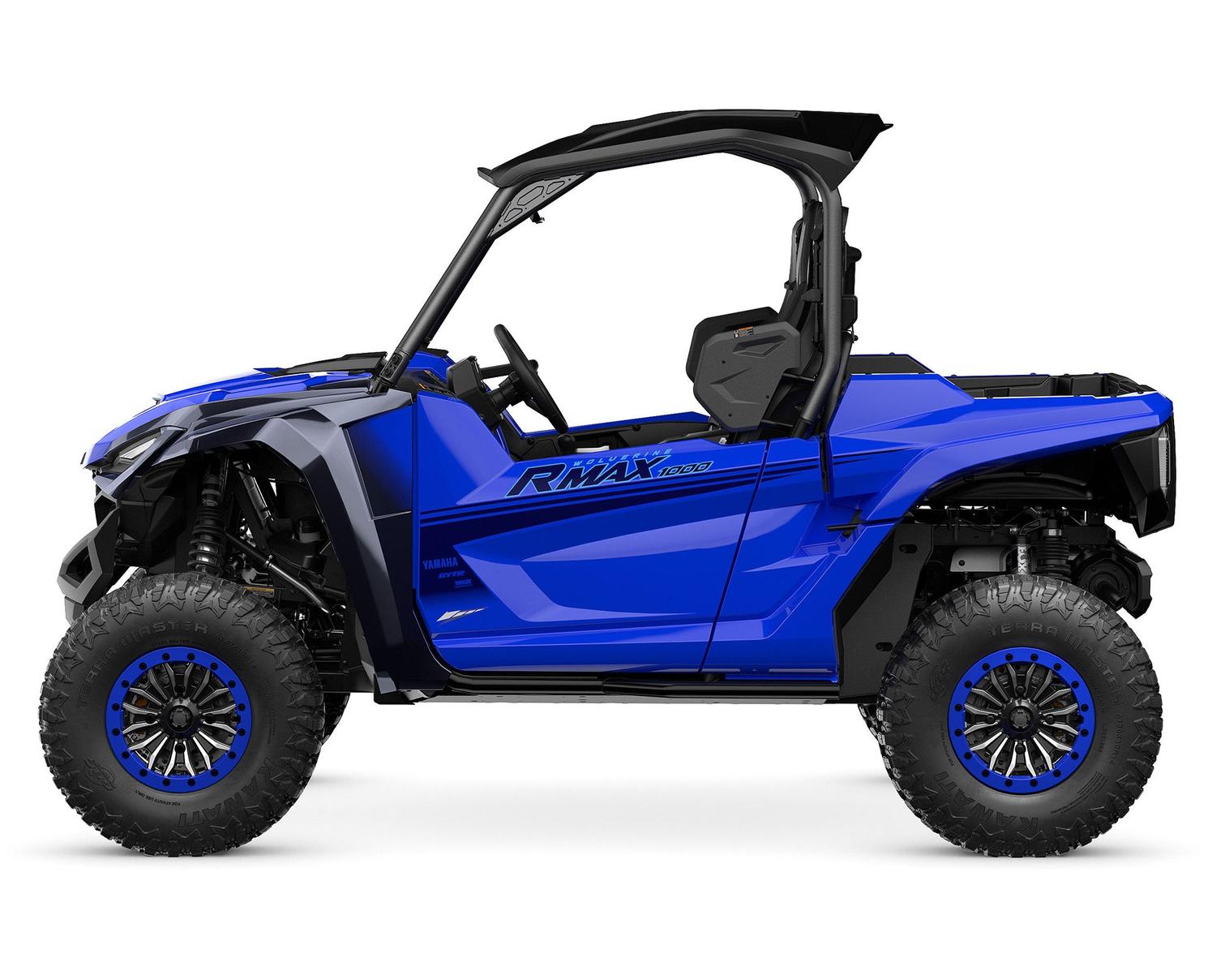 2024 Yamaha Wolverine® RMAX2™ 1000 SPORT Team Yamaha Blue for sale