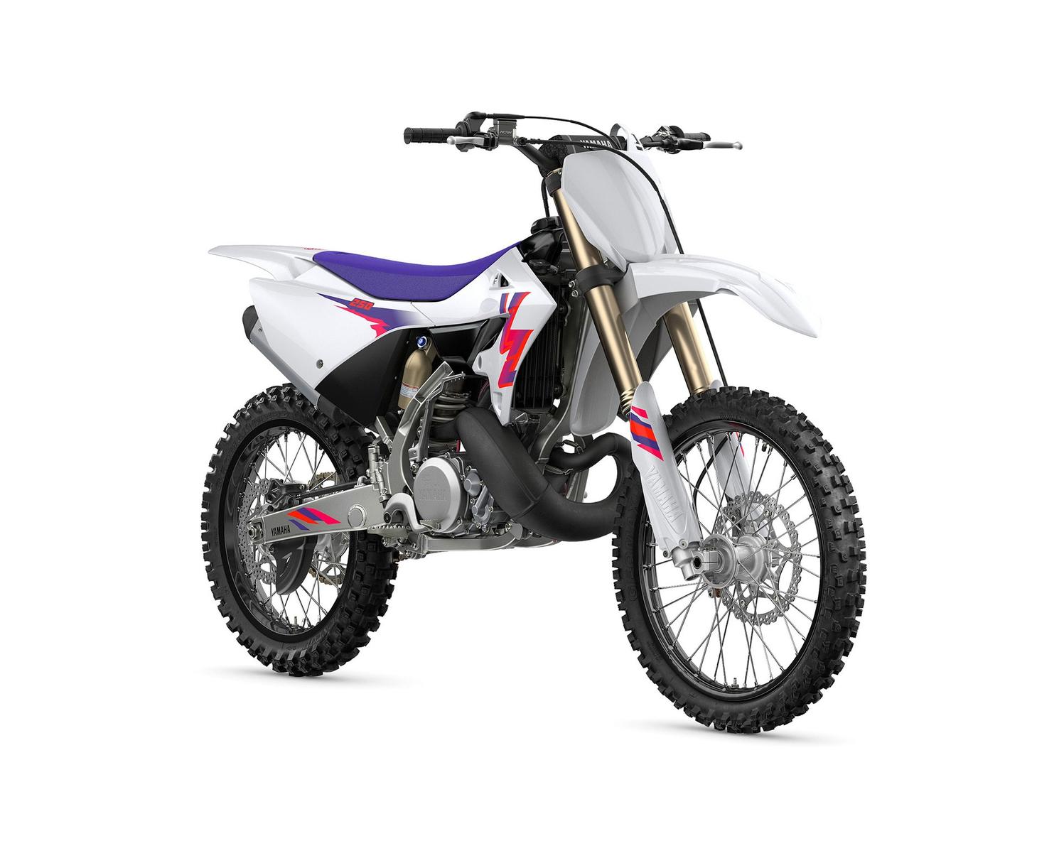 2024 Yamaha YZ250 Anniversary White for sale in PointeàlaCroix Sports Max