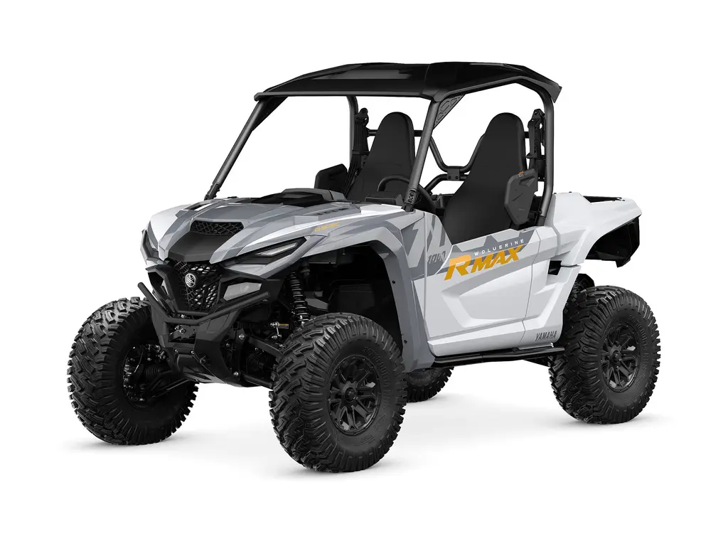 2024 Yamaha Wolverine RMAX2 1000 R-SPEC White/armour Grey