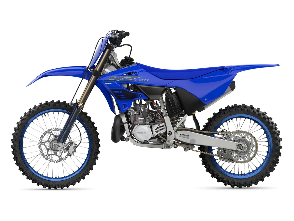 2024 Yamaha YZ250 YZ250 Team Yamaha Blue alt