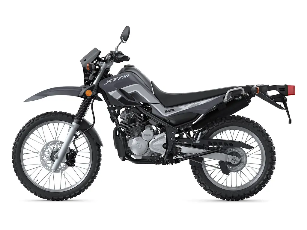 Yamaha XT250 Gris Radical 2024 - Image 
