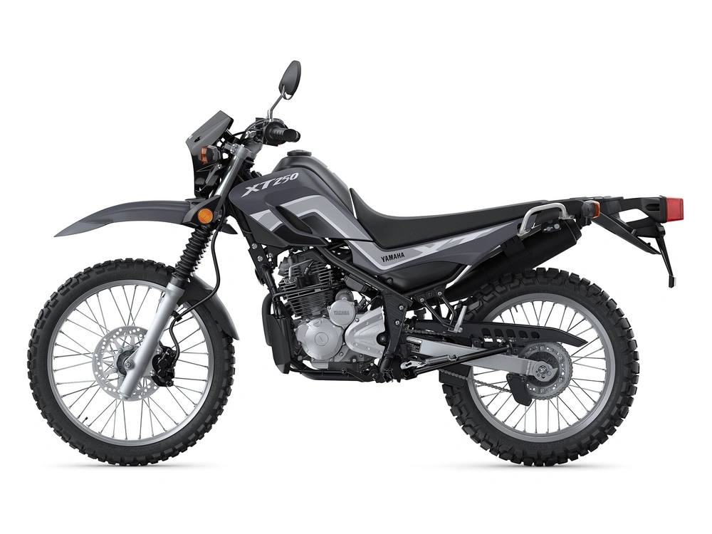 2024 Yamaha XT250 XT250 Radical Grey