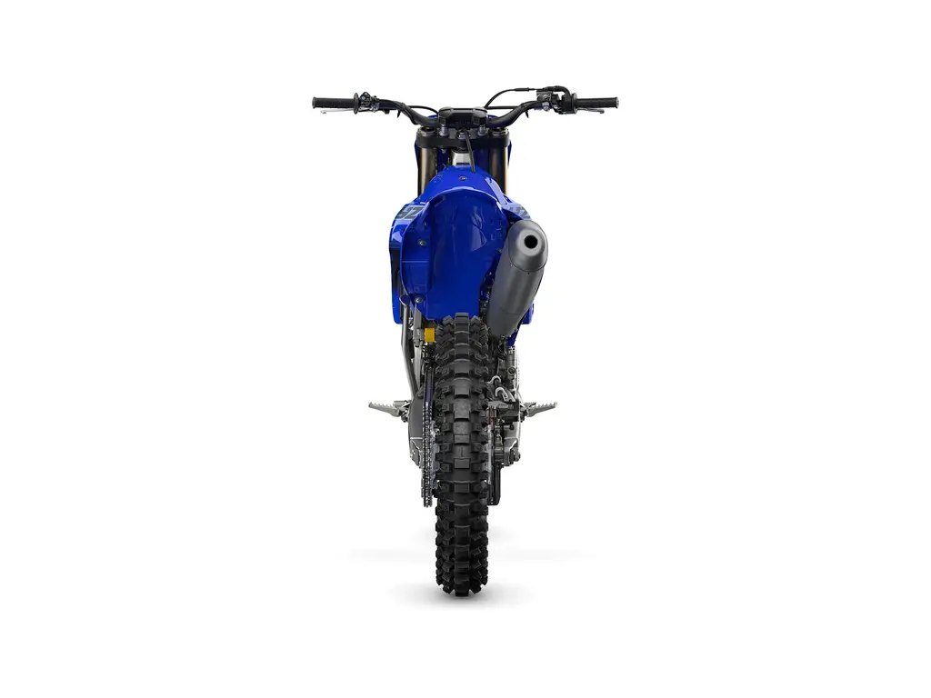 2024 Yamaha YZ450FX Team Yamaha Blue