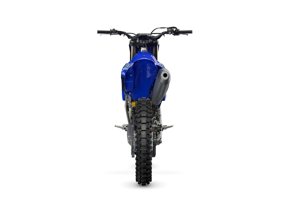 Yamaha YZ450FX YZ450FX Bleu Team Yamaha 2024 alt