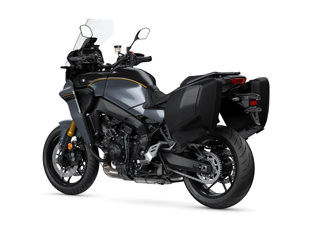 Yamaha Tracer 9 Tracer 9 GT+ Gris Tempête 2024 alt