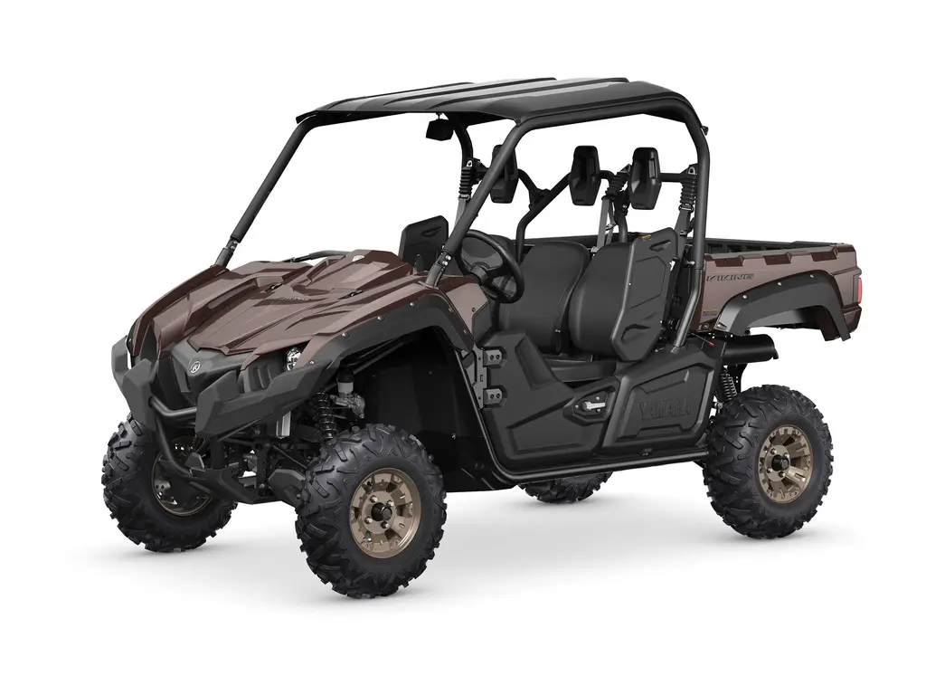 2024 Yamaha Viking EPS SE Copper Metallic