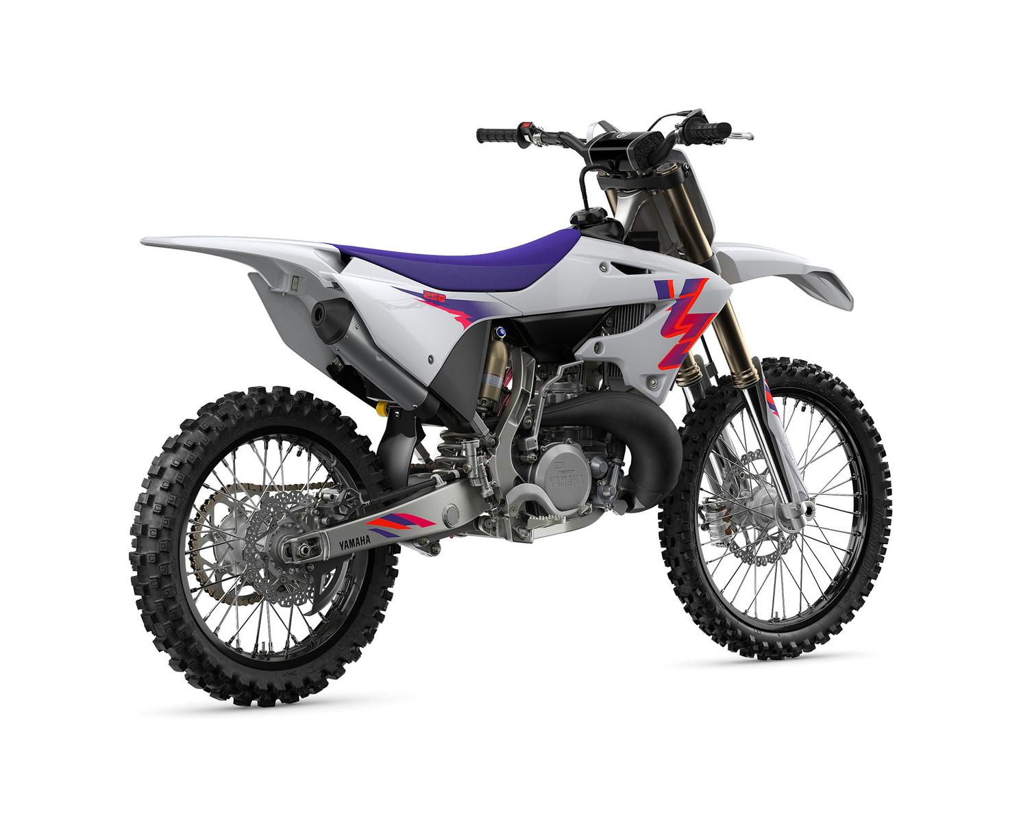 2024 Yamaha YZ250 Anniversary White for sale in PointeàlaCroix Sports Max