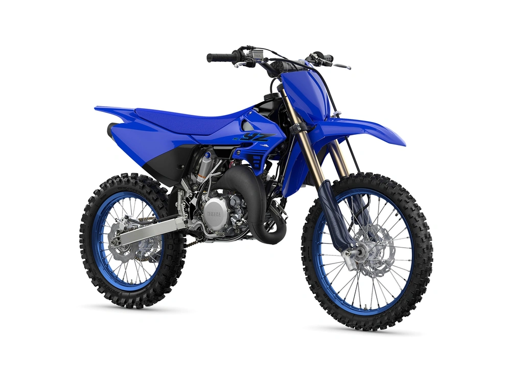 2024 Yamaha YZ85LW YZ85LW Team Yamaha Blue alt