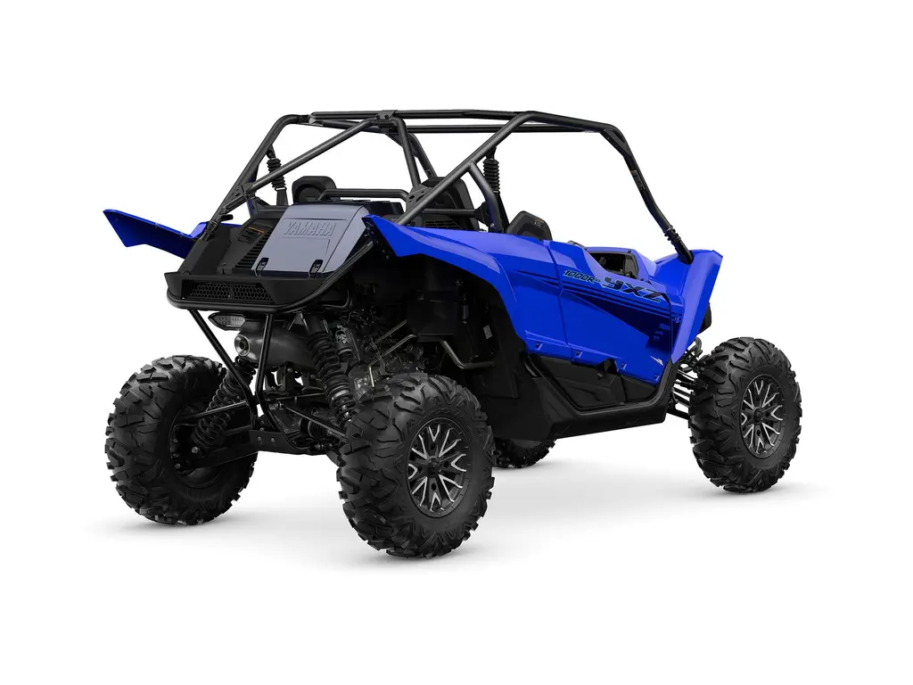 2024 Yamaha YXZ1000R SS EPS Team Yamaha Blue
