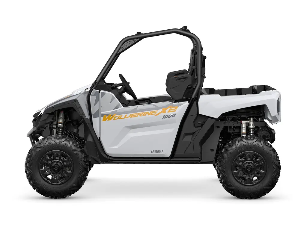 2024 Yamaha Wolverine X2 1000 R-SPEC White/armour Grey