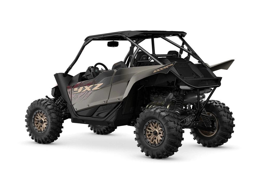 Yamaha YXZ1000R SS YXZ1000R SS EPS SE Titan/noir Tactique 2024 alt