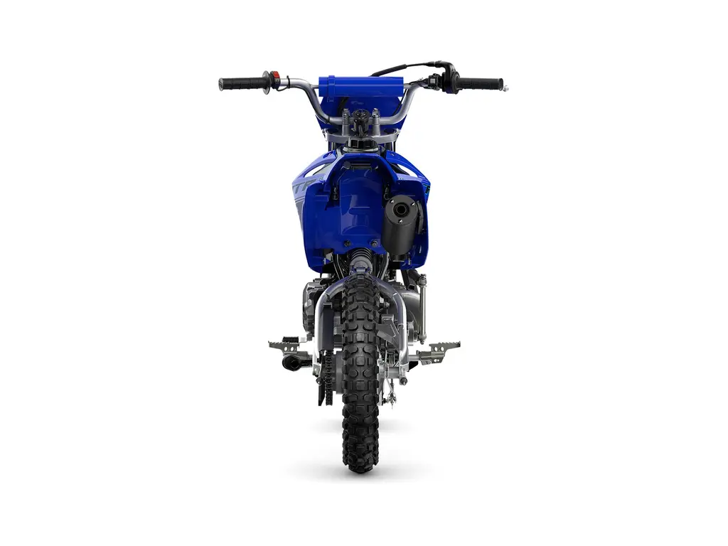 Yamaha TT-R 110 Bleu Team Yamaha 2024 - Image 