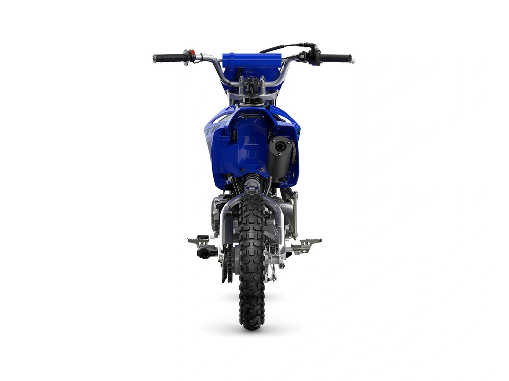 Yamaha TT-R 110 TT-R 110 Bleu Team Yamaha 2024 alt