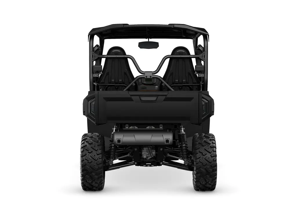 2024 Yamaha Wolverine X2 850 SE Titan/tactical Black