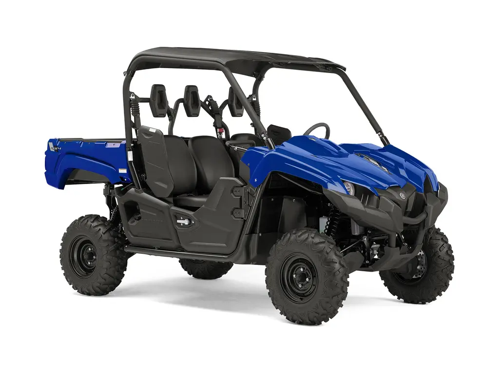 2024 Yamaha Viking EPS Yamaha Blue