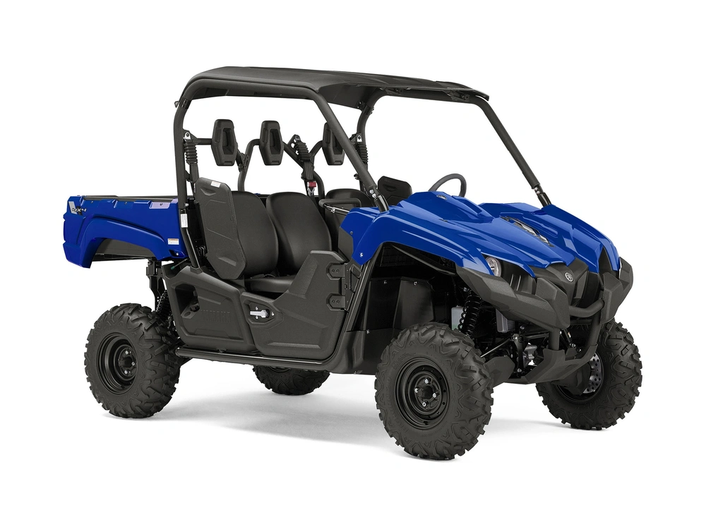 Yamaha Viking Viking EPS Bleu De L\'écurie Yamaha 2024 alt