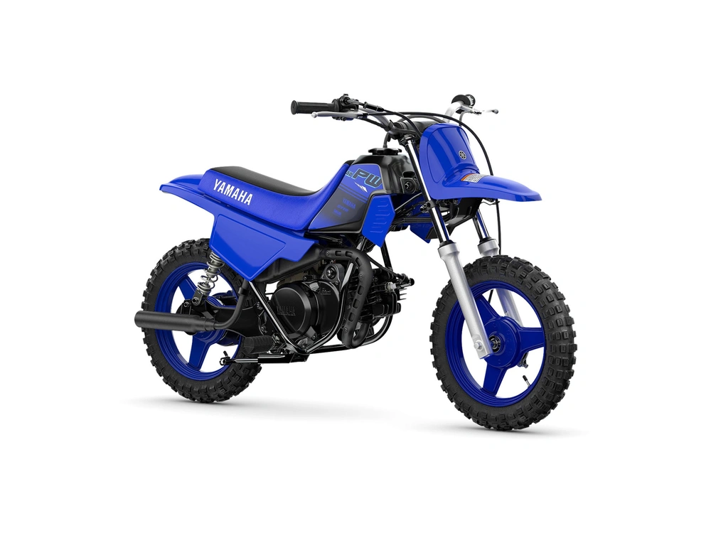 Yamaha PW50 PW50 Bleu Team Yamaha 2024 alt